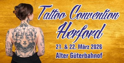 Tattoo Convention Herford 2026