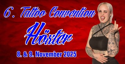 Tattoo Convention Höxter 2025