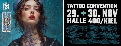 Tattoo Convention Kiel 2025