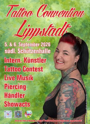 Tattoo Convention Lippstadt 2026