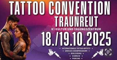 Tattoo Convention Traunreut 2025
