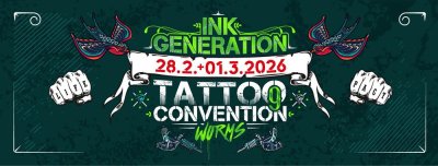 Tattoo Convention Worms 2026