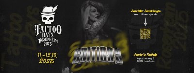 Tattoo Days Rosenheim 2025