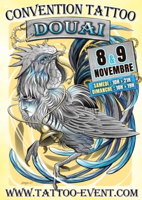 Tattoo Event Douai 2025