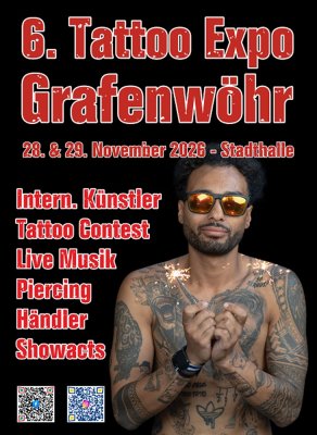 Tattoo Expo Grafenwöhr 2026
