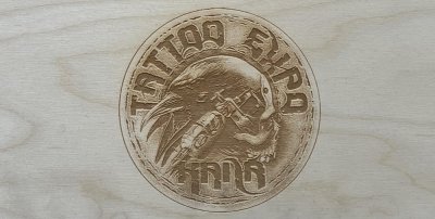 Tattoo Expo Haná 2026