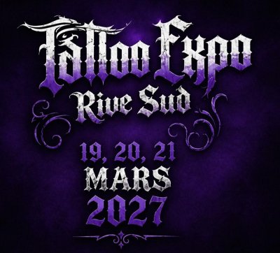 Tattoo Expo Rive Sud 2027