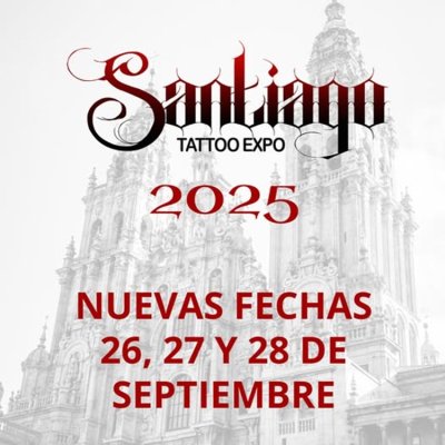 Tattoo Expo Santiago 2025