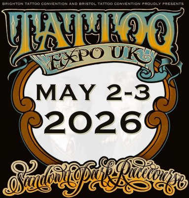 Tattoo Expo UK 2026