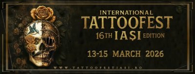 Tattoo Fest Iasi 2026