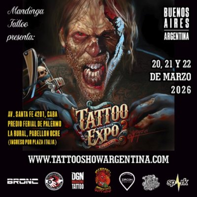 Tattoo Show Argentina 2026