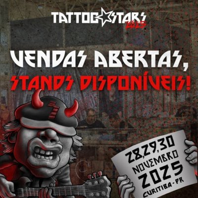 Tattoo Stars 2025