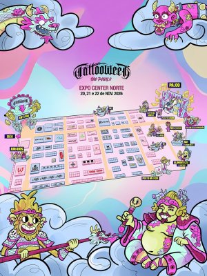 Tattoo Week SP 2026
