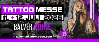Tattoomesse Balve 2026