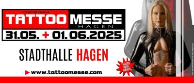 Tattoomesse Hagen 2025