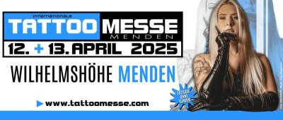 Tattoomesse Menden 2025