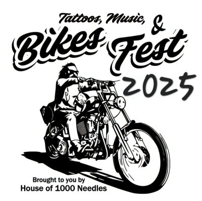 Tattoos Music & Bikes Festival 2025