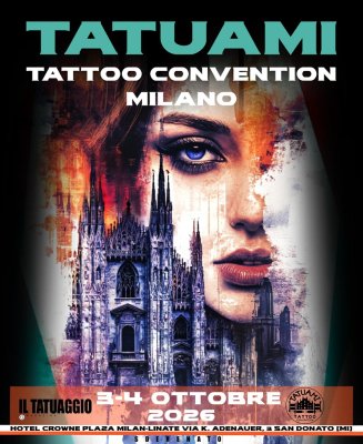 Tatuami Tattoo Convention 2026
