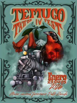 Temuco Tattoo Fest 2026