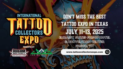The Tattoo Collectors Expo 2025