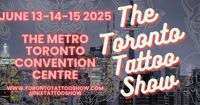 The Toronto Tattoo Show / NIX 2025