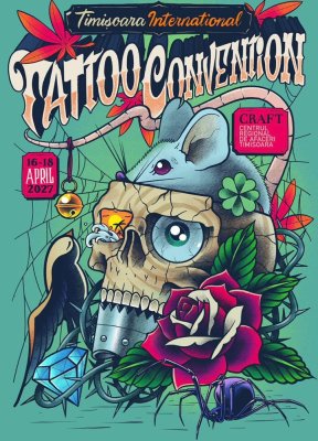 Timisoara Tattoo Convention 2027