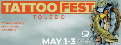Toledo Tattoo Festival 2026