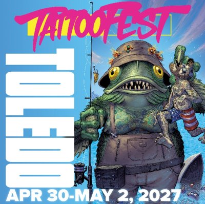 Toledo Tattoo Festival 2027