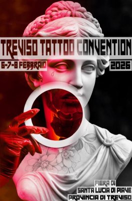 Treviso Tattoo Convention 2026