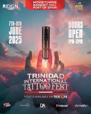 Tattoo Fest Trinidad 2025