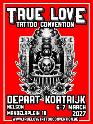 True Love Tattoo Convention 2027