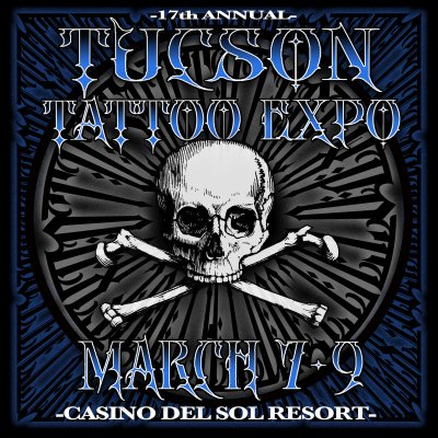 Tucson Tattoo Expo 2025