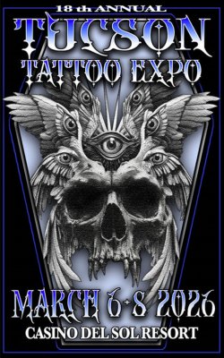 Tucson Tattoo Expo 2026