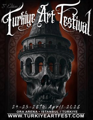Turkiye Art Festival 2026