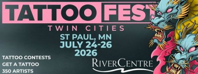 Twin Cities Tattoo Festival 2026