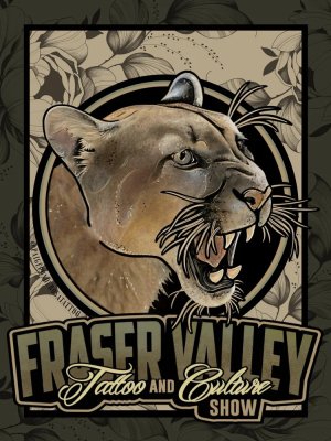 Vancouver Tattoo Show 2026