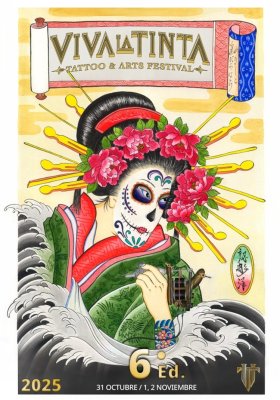Viva La Tinta Tattoo & Art Festival 2025