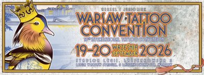 Warsaw Tattoo Convention 2026