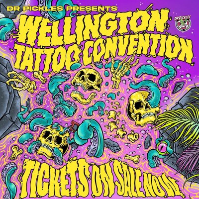 Wellington Tattoo Convention 2025