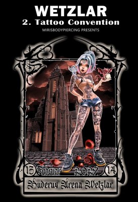 Wetzlar Tattoo Convention 2027
