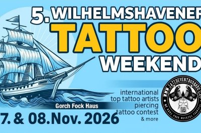 Wilhelmshavener Tattoo Weekend 2026