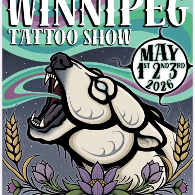 Winnipeg Tattoo Show 2026