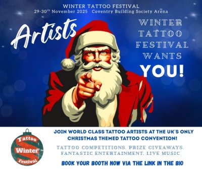 Winter Tattoo Festival 2025