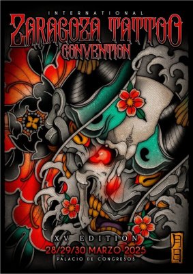 Zaragoza Tattoo Convention 2025