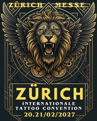 Zürich Tattoo Convention 2027